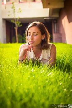 Andreea S - City Centre