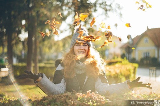 Sorina S - Orange & Gold