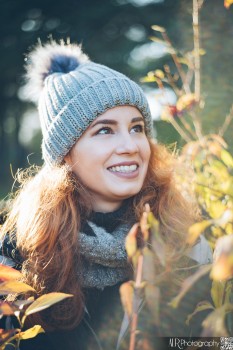 Sorina S - Orange & Gold