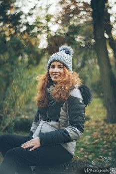 Sorina S - Orange & Gold