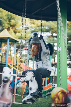 Sorina S - Orange & Gold