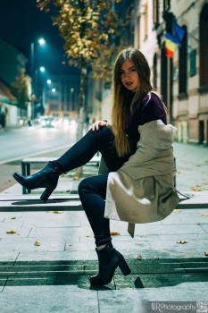 Timea S - Nightlight