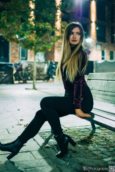 Timea S - Nightlight