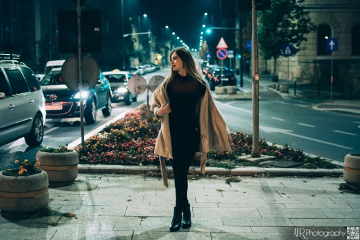 Timea S - Nightlight