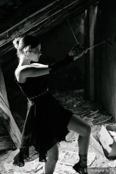 Monica P - Forgotten