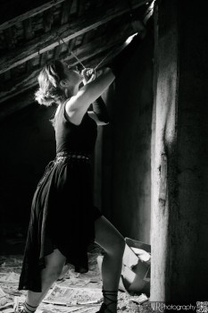 Monica P - Forgotten