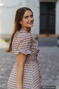 Mim G - Summer Dress