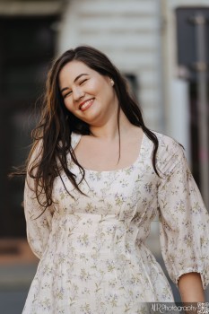 Diana P - Summer Walk