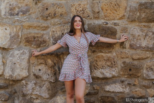 Mim G - Summer Dress