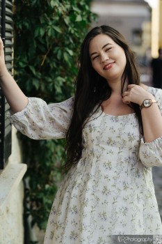 Diana P - Summer Walk