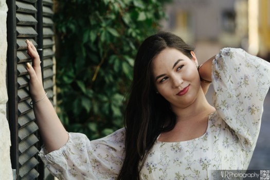 Diana P - Summer Walk