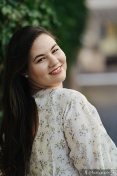 Diana P - Summer Walk