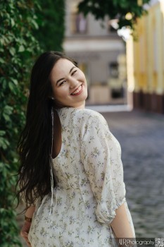 Diana P - Summer Walk