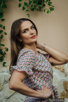 Mim G - Summer Dress