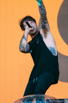 BURY TOMORROW - Electric Castle - Day 2