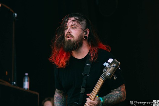 BURY TOMORROW - Electric Castle - Day 2