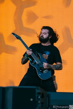 BURY TOMORROW - Electric Castle - Day 2