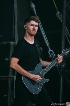 BURY TOMORROW - Electric Castle - Day 2