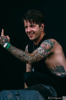 BURY TOMORROW - Electric Castle - Day 2