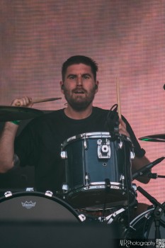 BURY TOMORROW - Electric Castle - Day 2