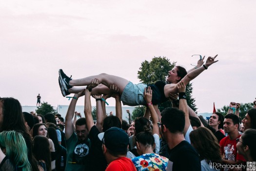 BURY TOMORROW - Electric Castle - Day 2