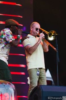 DUB PISTOLS - Electric Castle - Day 2