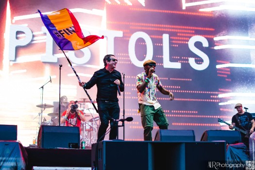 DUB PISTOLS - Electric Castle - Day 2