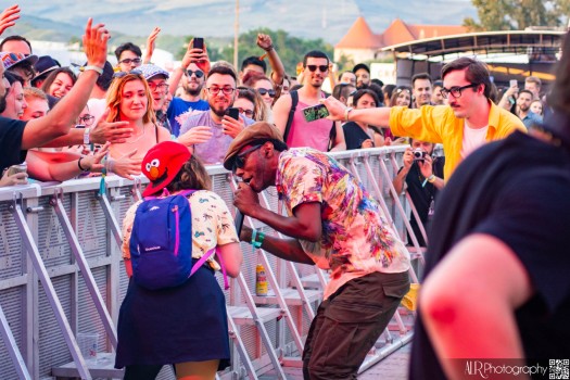 DUB PISTOLS - Electric Castle - Day 2