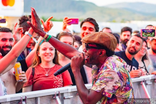 DUB PISTOLS - Electric Castle - Day 2