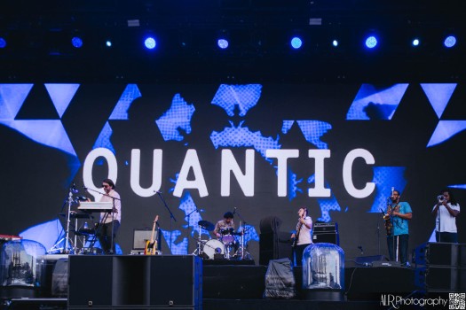 QUANTIC - Electric Castle - Day 5