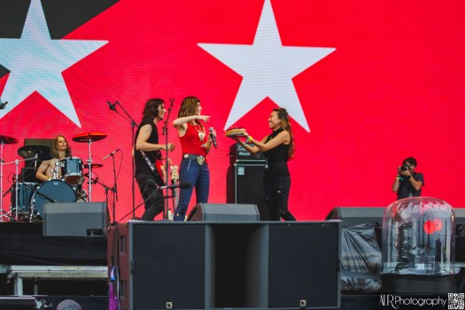 THE LAST INTERNATIONALE