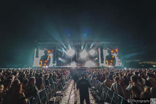Enter Shikari @ Electric Castle 2022 (EC8)
