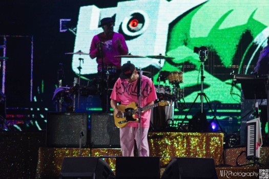 Gorillaz @ Electric Castle 2022 (EC8)
