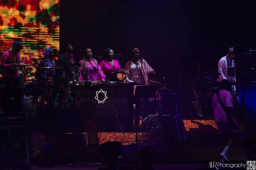 Gorillaz @ Electric Castle 2022 (EC8)