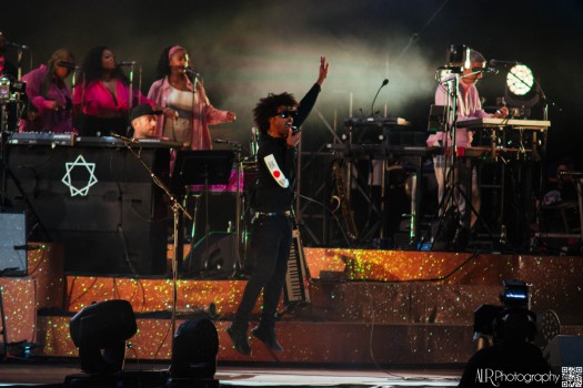 Gorillaz @ Electric Castle 2022 (EC8)
