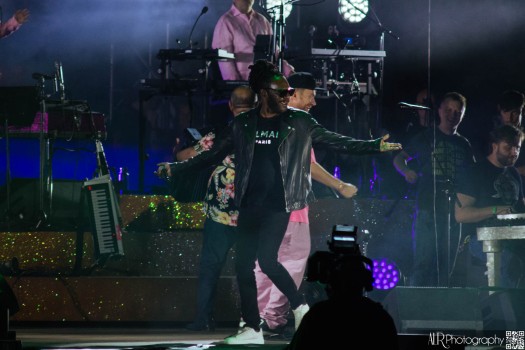 Gorillaz @ Electric Castle 2022 (EC8)
