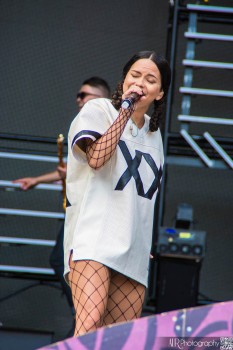 Inna - Untold Festival 2016