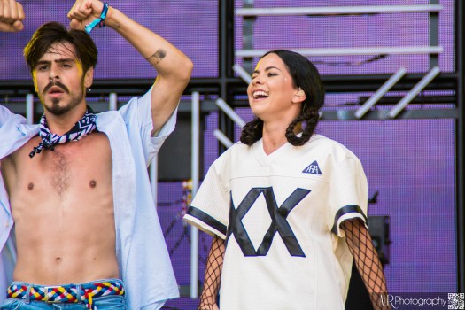 Inna - Untold Festival 2016