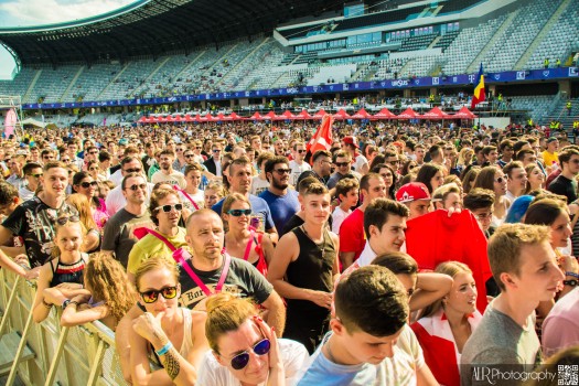 Inna - Untold Festival 2016