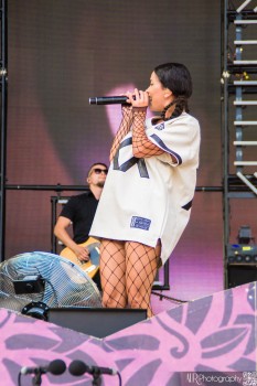 Inna - Untold Festival 2016