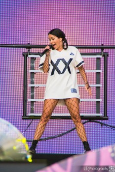 Inna - Untold Festival 2016