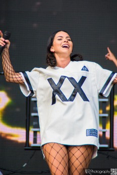 Inna - Untold Festival 2016