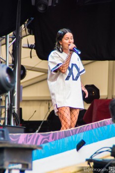 Inna - Untold Festival 2016