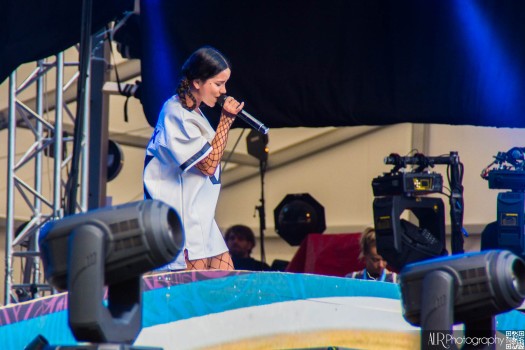 Inna - Untold Festival 2016