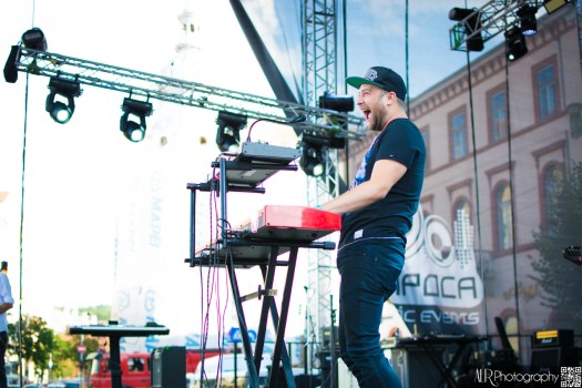 Les Elephants Bizarres - Untold Festival 2016