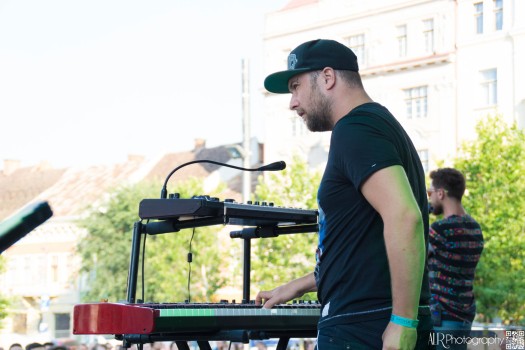 Les Elephants Bizarres - Untold Festival 2016