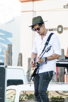 Les Elephants Bizarres - Untold Festival 2016