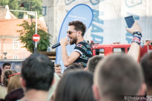 Les Elephants Bizarres - Untold Festival 2016