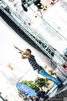 Les Elephants Bizarres - Untold Festival 2016