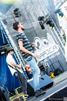 Les Elephants Bizarres - Untold Festival 2016